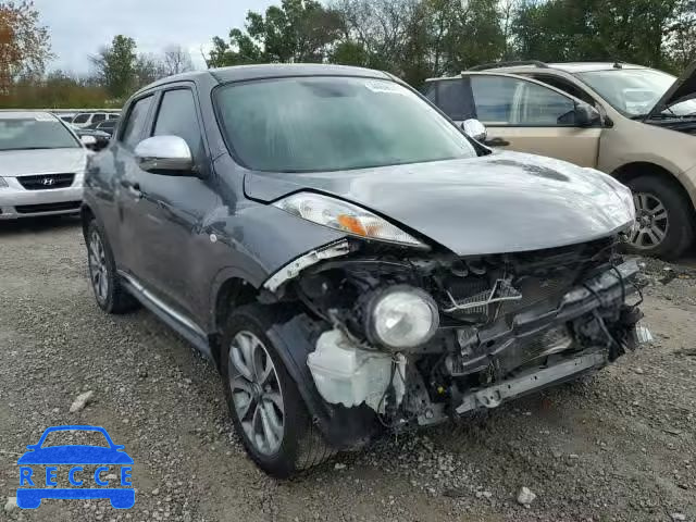 2011 NISSAN JUKE S JN8AF5MR1BT023169 зображення 0