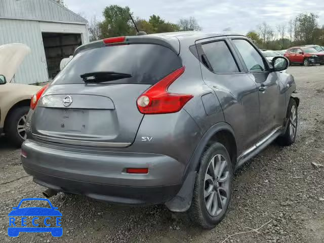 2011 NISSAN JUKE S JN8AF5MR1BT023169 зображення 3