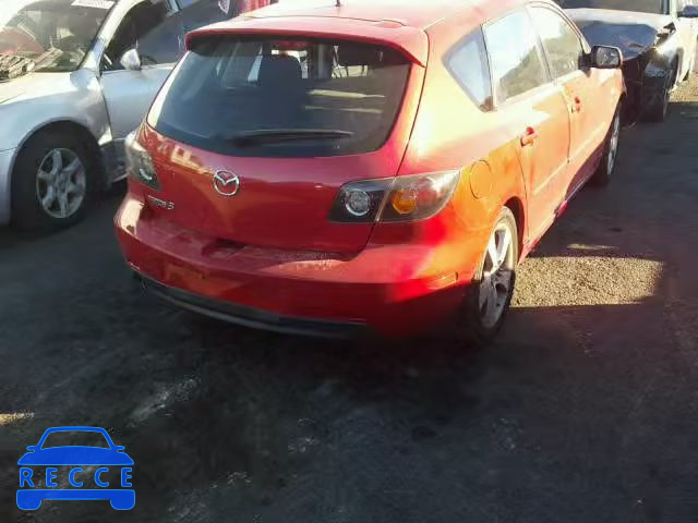 2004 MAZDA 3 HATCHBAC JM1BK143241112697 image 3