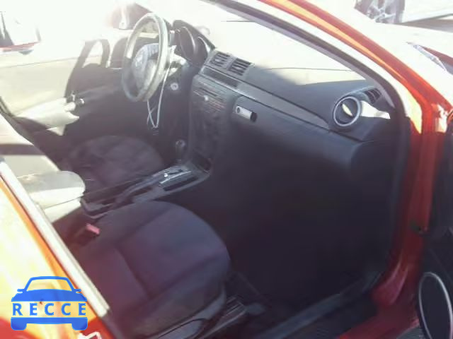 2004 MAZDA 3 HATCHBAC JM1BK143241112697 image 4