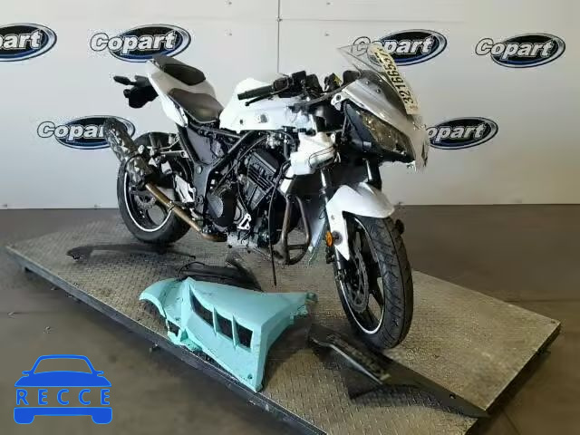 2013 KAWASAKI EX300 A JKAEX8A15DDA14026 зображення 0