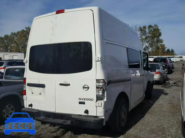 2016 NISSAN NV 2500 S 1N6BF0LY4GN814347 image 3