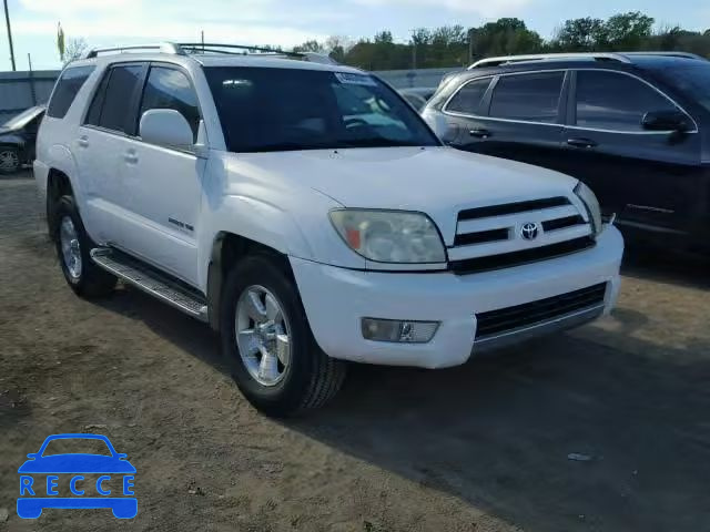 2004 TOYOTA 4RUNNER LI JTEBU17R740049429 image 0