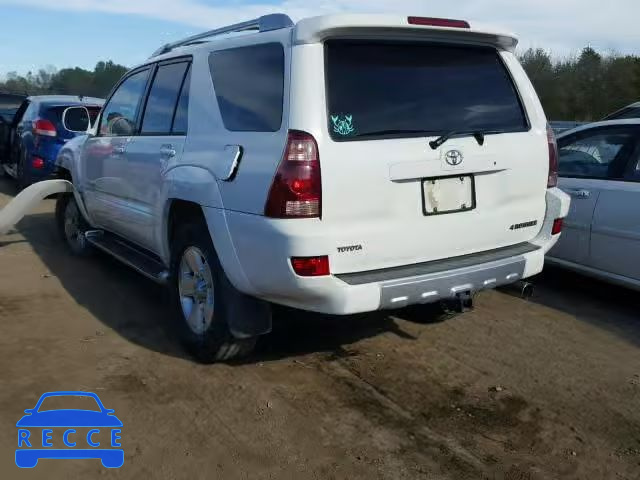 2004 TOYOTA 4RUNNER LI JTEBU17R740049429 image 2