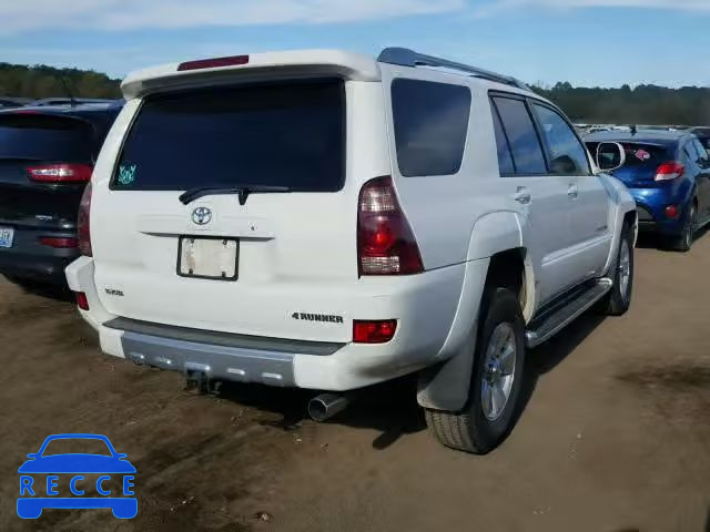 2004 TOYOTA 4RUNNER LI JTEBU17R740049429 image 3