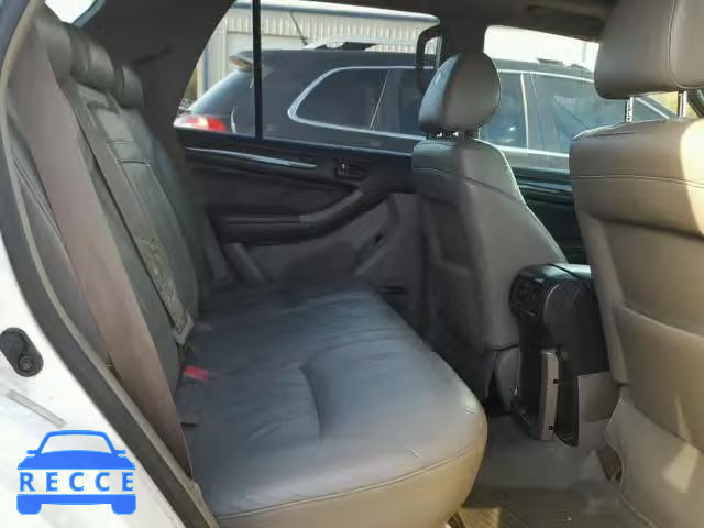 2004 TOYOTA 4RUNNER LI JTEBU17R740049429 image 5