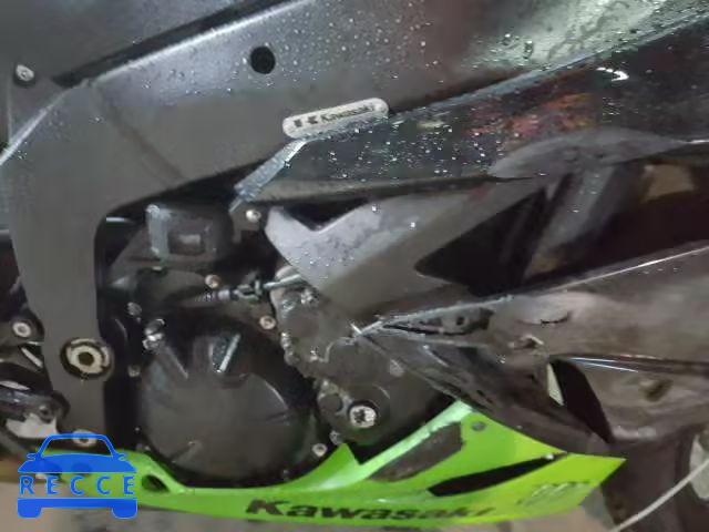 2012 KAWASAKI ZX600 JKAZX4R17CA034029 image 6