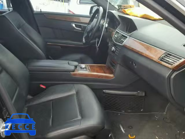 2012 MERCEDES-BENZ E 350 WDDHF5KB3CA553064 зображення 4