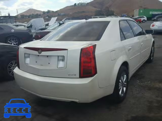 2006 CADILLAC CTS HI FEA 1G6DP577060154037 Bild 3