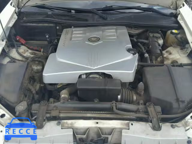 2006 CADILLAC CTS HI FEA 1G6DP577060154037 Bild 6