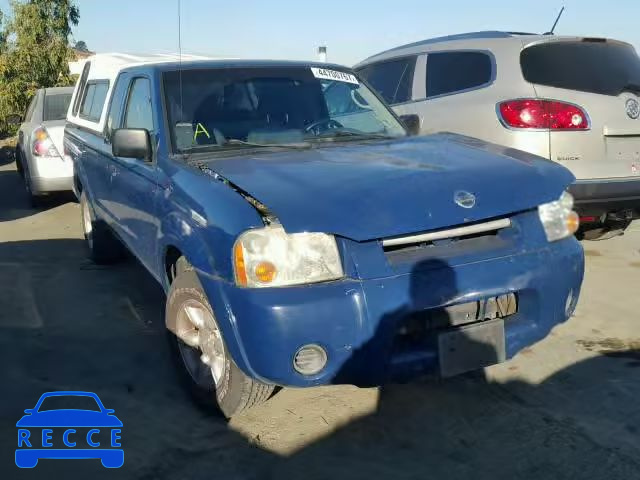 2002 NISSAN FRONTIER K 1N6DD26S42C328014 image 0