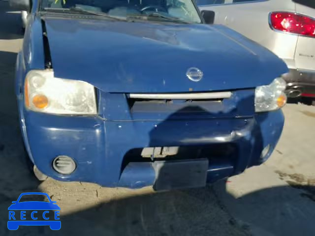 2002 NISSAN FRONTIER K 1N6DD26S42C328014 image 8