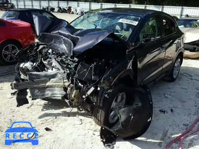 2016 HONDA HR-V EX 3CZRU5H52GM744211 image 1