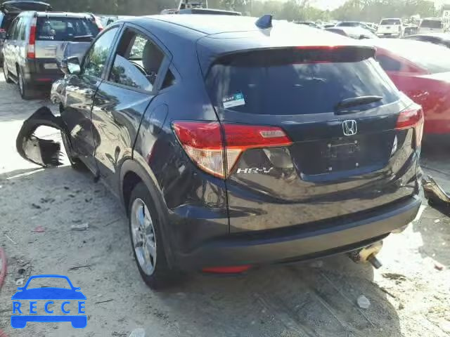 2016 HONDA HR-V EX 3CZRU5H52GM744211 image 2