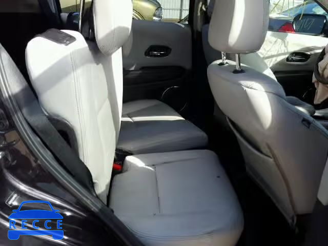 2016 HONDA HR-V EX 3CZRU5H52GM744211 image 5