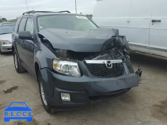 2009 MAZDA TRIBUTE 4F2CZ92749KM04762 Bild 0