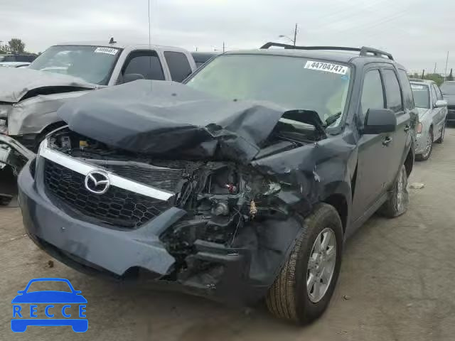 2009 MAZDA TRIBUTE 4F2CZ92749KM04762 Bild 1