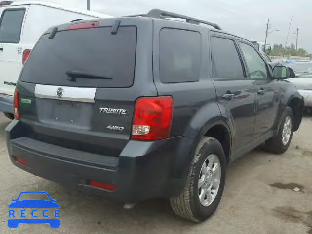 2009 MAZDA TRIBUTE 4F2CZ92749KM04762 Bild 3