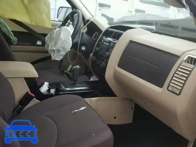 2009 MAZDA TRIBUTE 4F2CZ92749KM04762 Bild 4