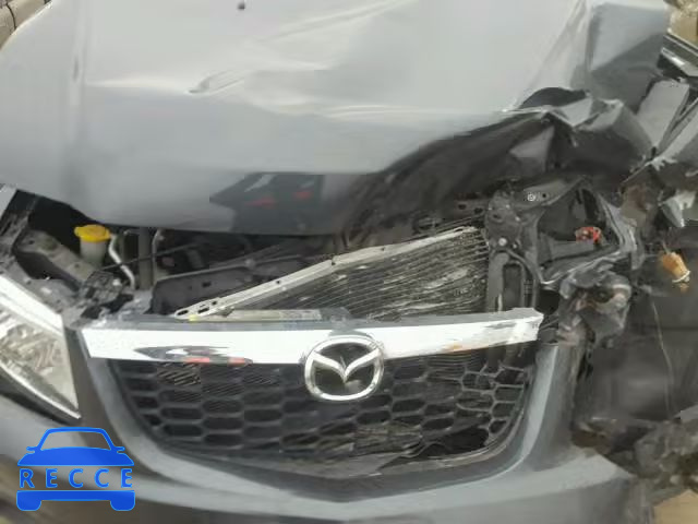 2009 MAZDA TRIBUTE 4F2CZ92749KM04762 Bild 6