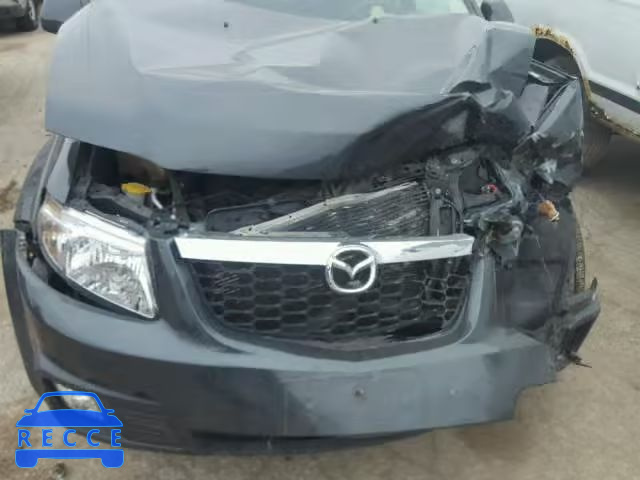 2009 MAZDA TRIBUTE 4F2CZ92749KM04762 Bild 8