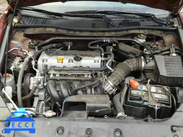 2012 HONDA ACCORD EXL 1HGCP2F89CA132465 image 6