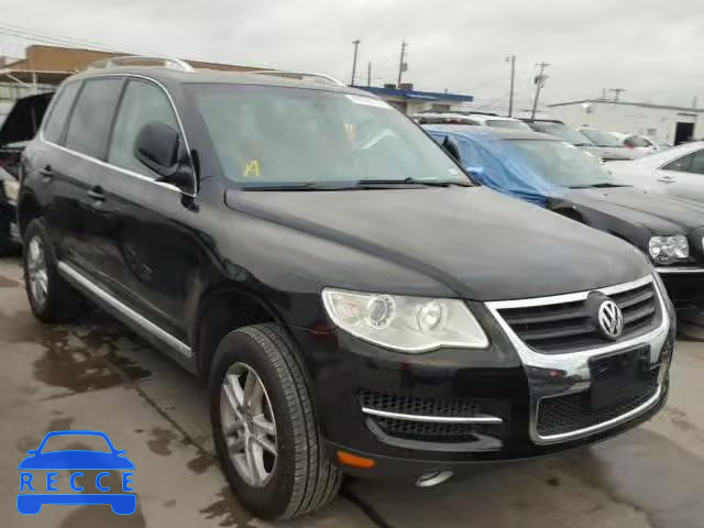 2009 VOLKSWAGEN TOUAREG 2 WVGBE77L49D010664 image 0
