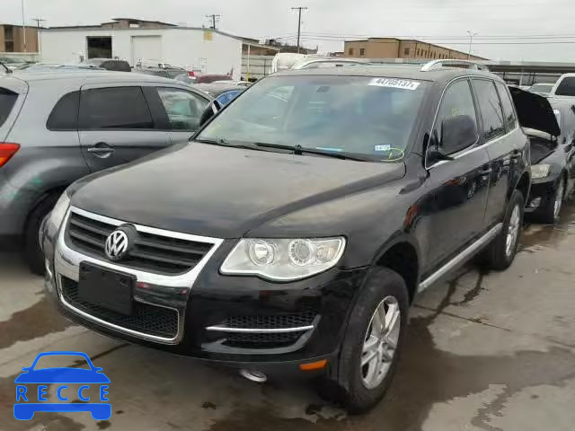 2009 VOLKSWAGEN TOUAREG 2 WVGBE77L49D010664 image 1