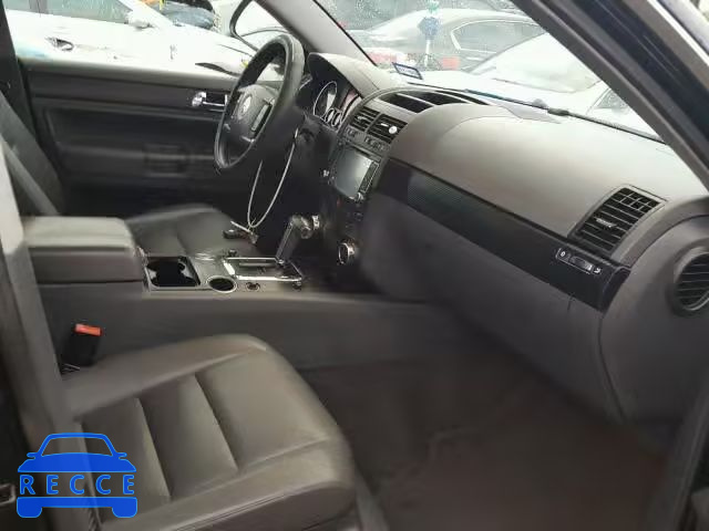 2009 VOLKSWAGEN TOUAREG 2 WVGBE77L49D010664 image 4