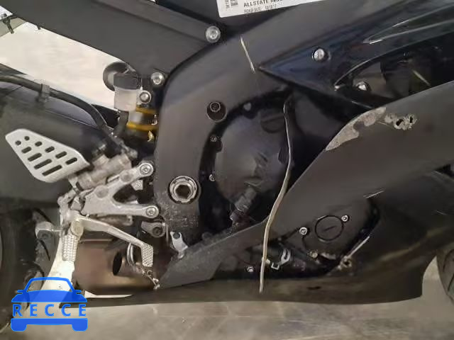 2008 YAMAHA YZFR6 JYARJ16E18A007537 зображення 6