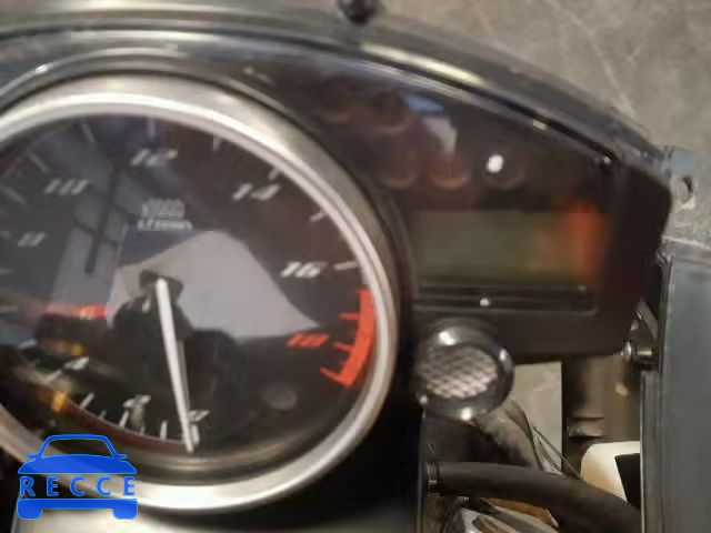 2008 YAMAHA YZFR6 JYARJ16E18A007537 Bild 7