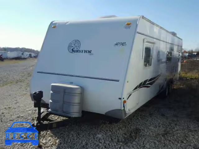 2006 WILDWOOD SURVEYOR 4X4TSVC226L008393 image 1