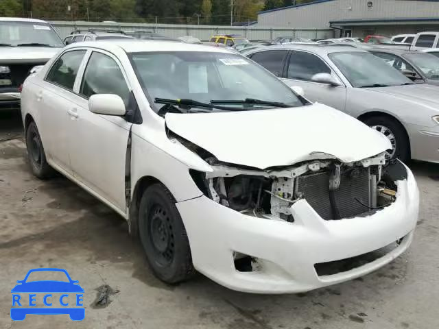 2009 TOYOTA COROLLA BA JTDBL40EX9J011064 зображення 0