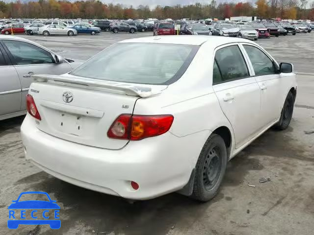 2009 TOYOTA COROLLA BA JTDBL40EX9J011064 зображення 3