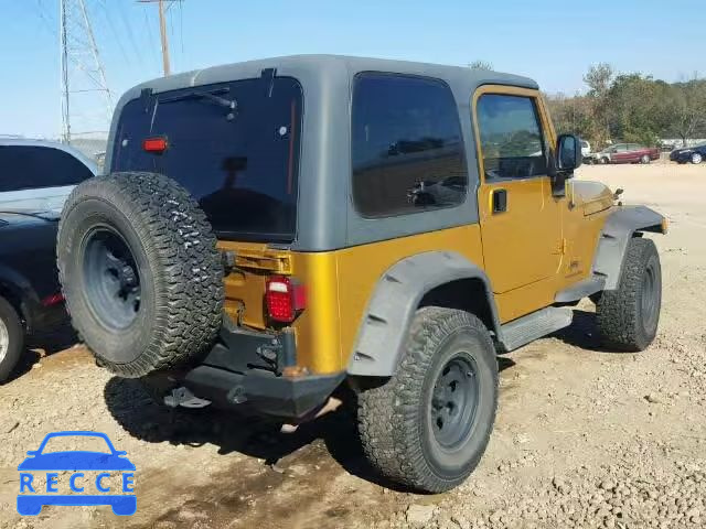 2003 JEEP WRANGLER C 1J4FA39S03P308899 Bild 3