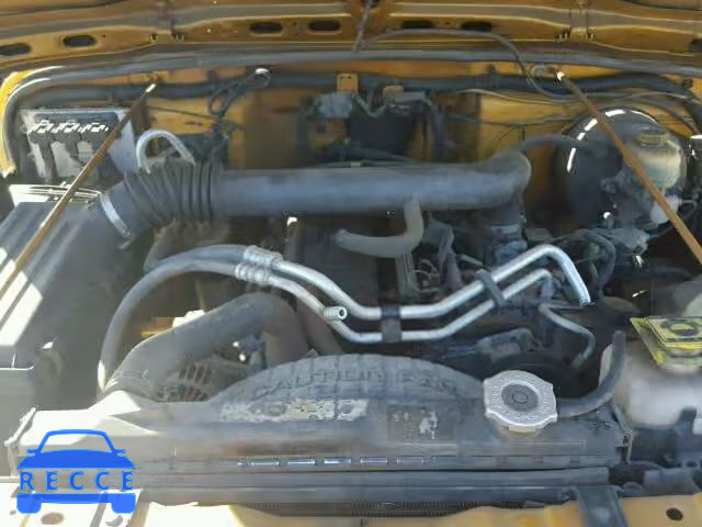 2003 JEEP WRANGLER C 1J4FA39S03P308899 image 6