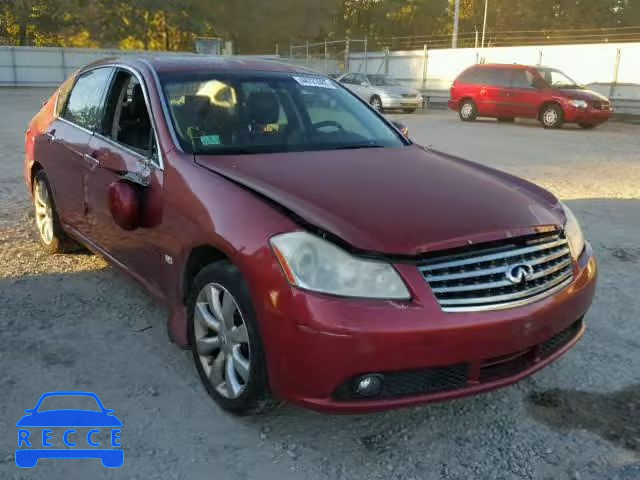 2007 INFINITI M35 BASE JNKAY01F07M456016 image 0