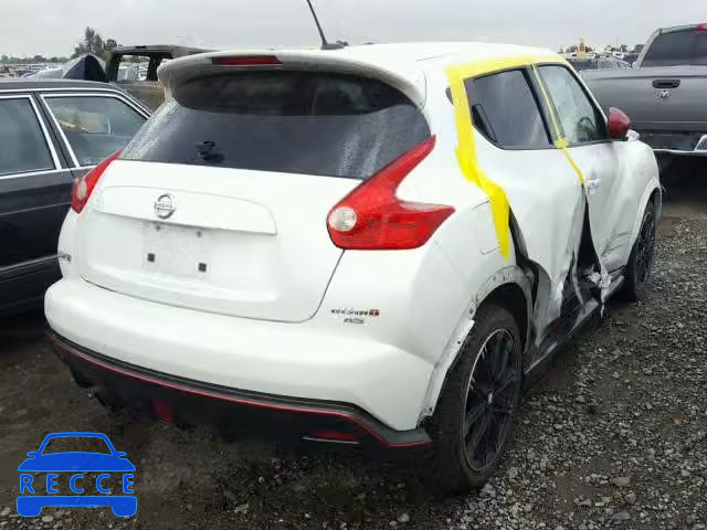 2014 NISSAN JUKE NISMO JN8DF5MV9ET150377 image 3