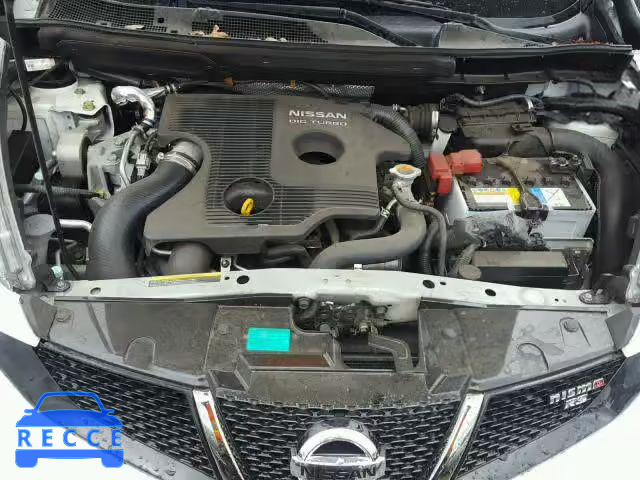 2014 NISSAN JUKE NISMO JN8DF5MV9ET150377 image 6