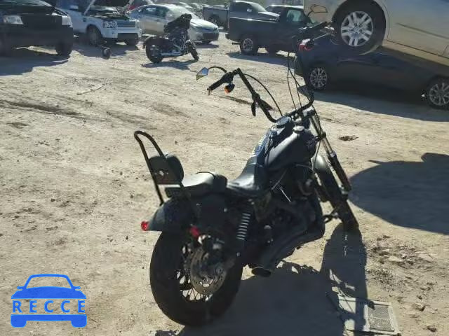 2015 HARLEY-DAVIDSON FXDB DYNA 1HD1GXM19FC326333 image 3