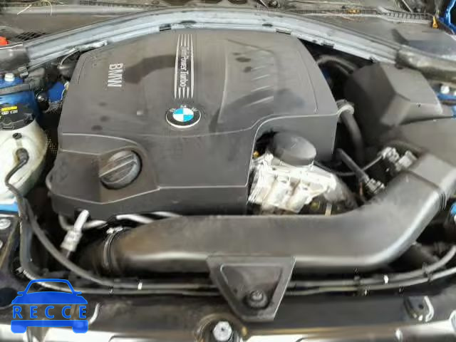 2014 BMW 435 I WBA3R1C52EK191767 image 6