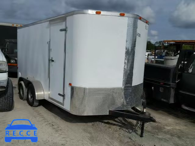 2014 CARGO TRAILER 4D6EB1622EA033980 image 0