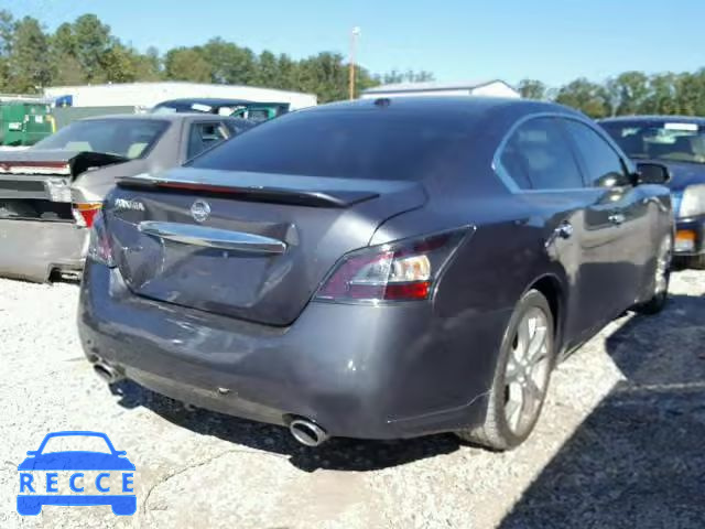 2012 NISSAN MAXIMA S 1N4AA5AP1CC868124 Bild 3