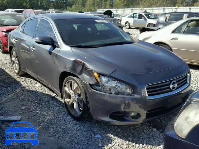 2012 NISSAN MAXIMA S 1N4AA5AP1CC868124 Bild 8