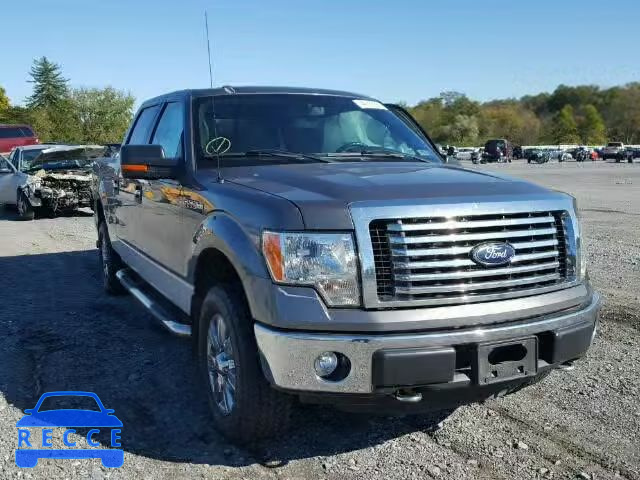 2012 FORD F150 SUPER 1FTFW1EF6CKD91756 Bild 0