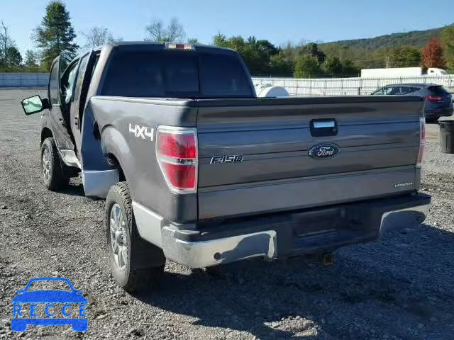 2012 FORD F150 SUPER 1FTFW1EF6CKD91756 image 2