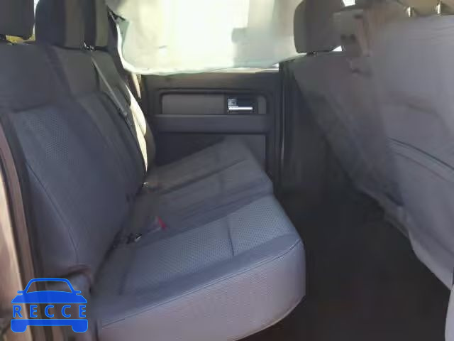 2012 FORD F150 SUPER 1FTFW1EF6CKD91756 image 5