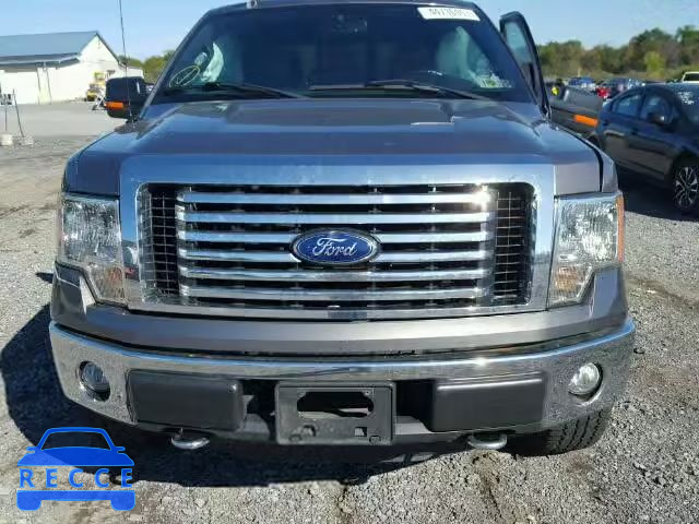 2012 FORD F150 SUPER 1FTFW1EF6CKD91756 зображення 6