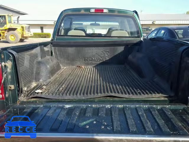 2001 DODGE DAKOTA QUA 1B7GG2ANX1S180917 image 8