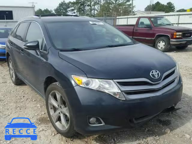 2013 TOYOTA VENZA LE 4T3ZK3BB7DU054947 image 0